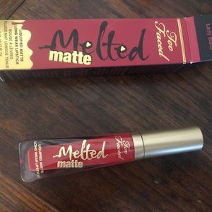 Too Faced Melted "Lady Balls" Matte Lipstick